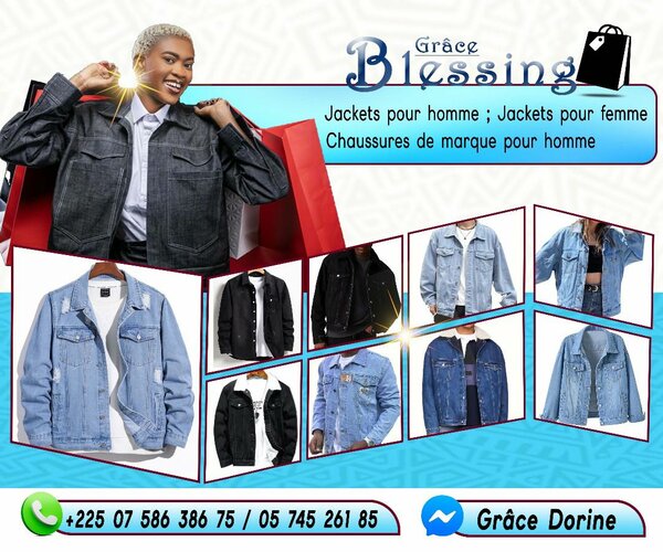 Grâce blessing shop