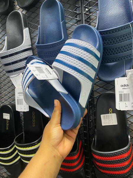 Adidas Slides