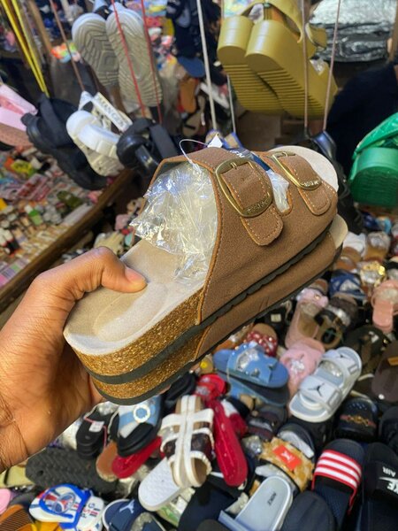 Sandales Confortables en Liège