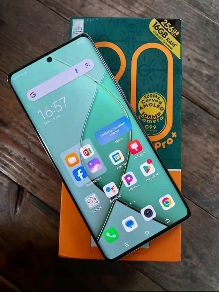 Tecno Camon 20 Pro