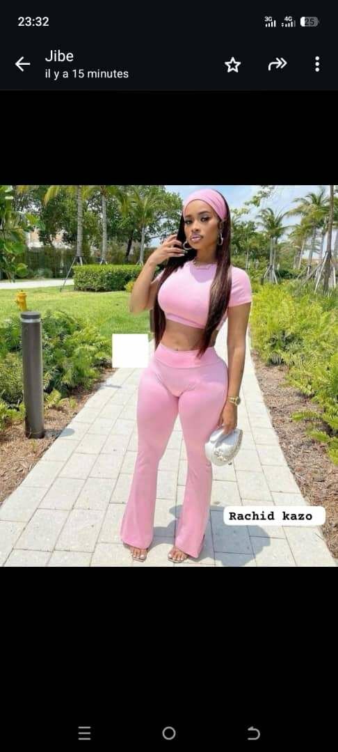 Ensemble féminin chic