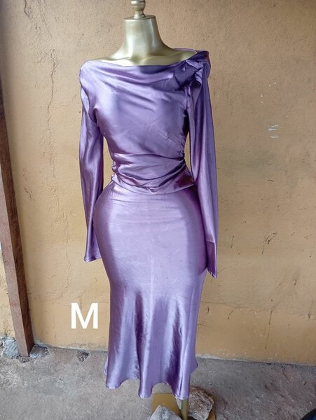 Robe florale élégante