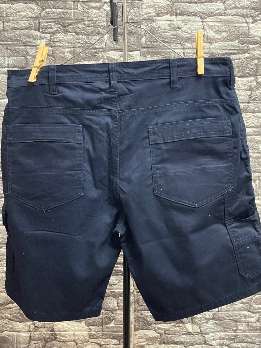 Shorts de Travail ORN Bleu