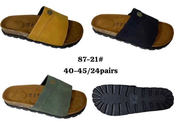 Mens Casual Slide Sandals