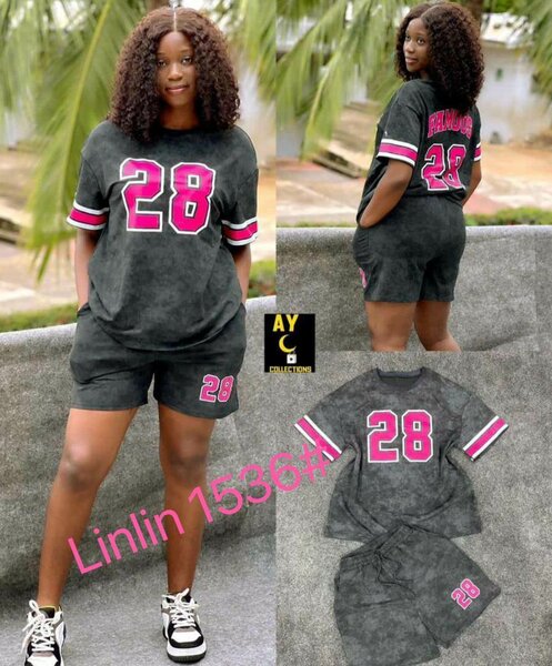 Ensemble sportif décontracté