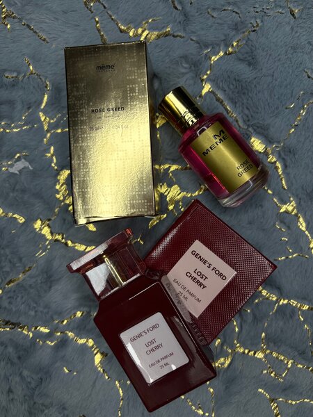 Parfums Unisex Luxe Collection