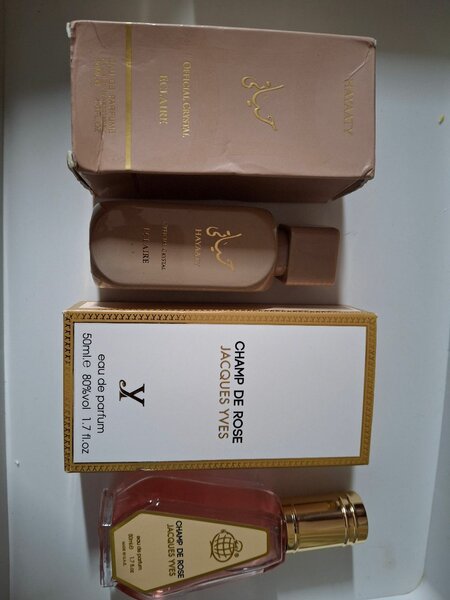 Parfum Champ de Rose 50ml