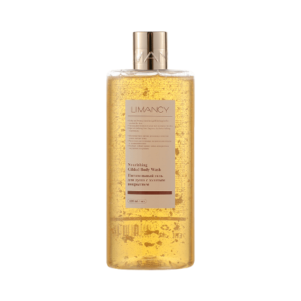 LIMANCY Nourishing Gilded Body Wash