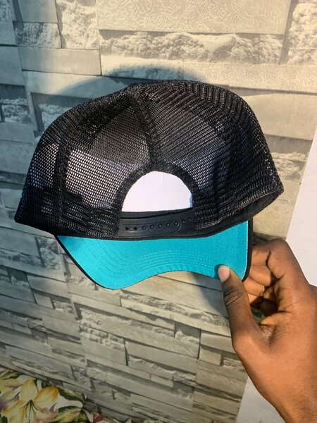 Casquette de Baseball Noire