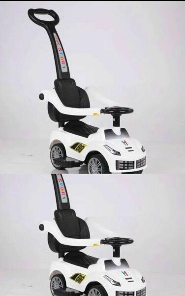 Voiture Portative Enfant à Pousser