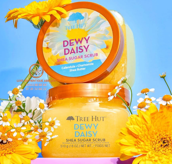 Tree Hut Shea gommage au sucre