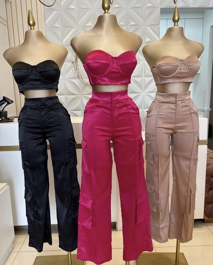 Ladies quality trousers