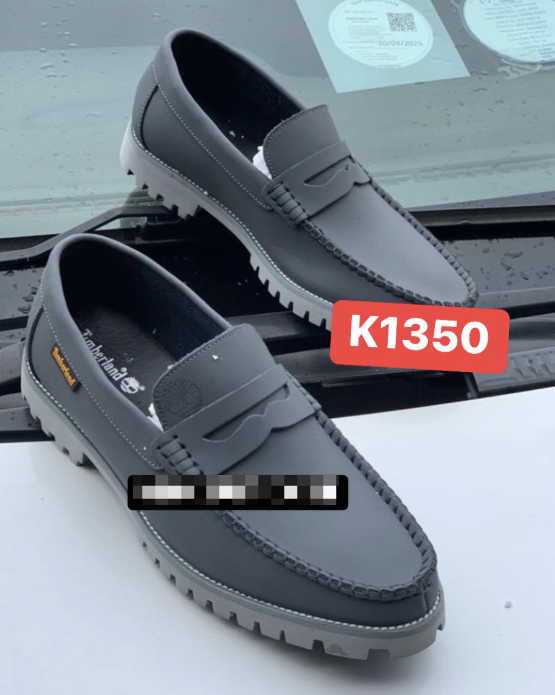 Timberland moccasins