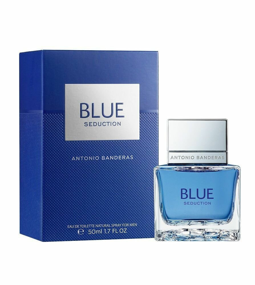 Antonio Banderas Blue Seductio