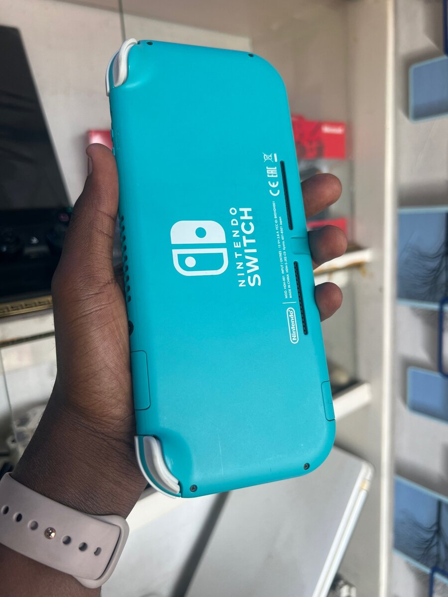 Nintendo switch Light