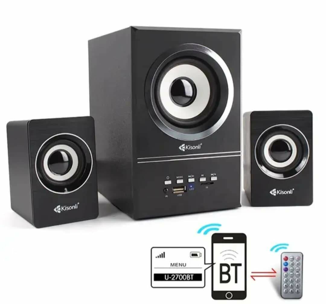 Haut-parleur Bluetooth Télécommandé