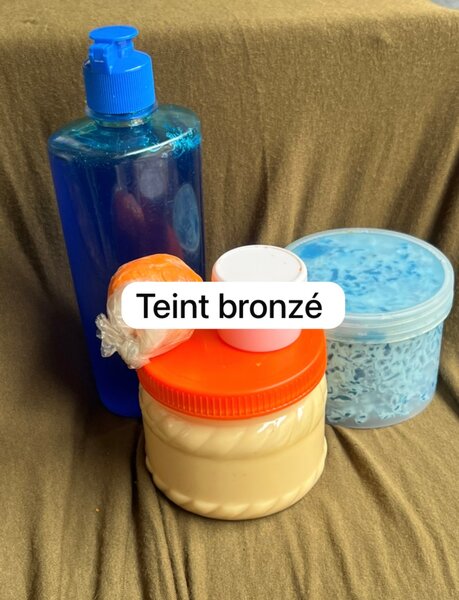 Ensemble de soins de peau