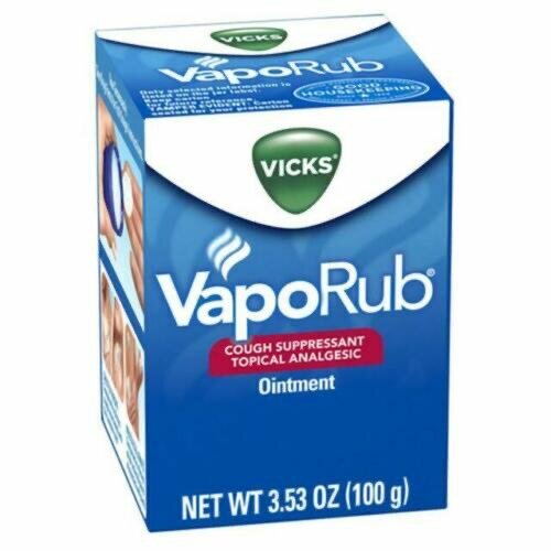 Vicks Vaporub (100g)