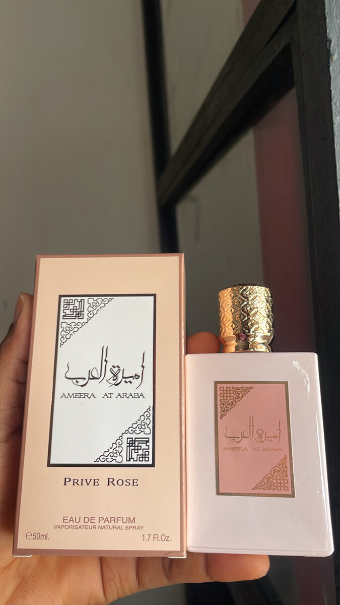 Parfum Ameera At Arabia