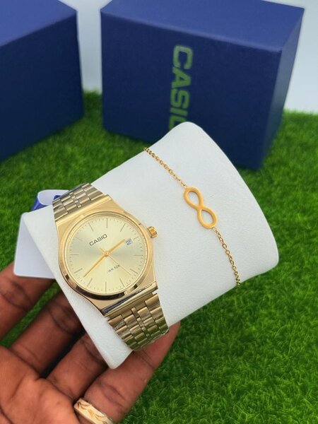 Montre Casio Élégante