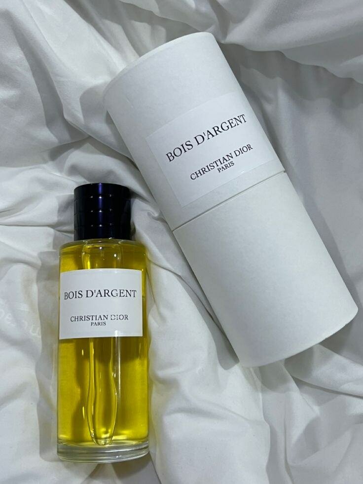 Parfum Bois d'Argent Dior