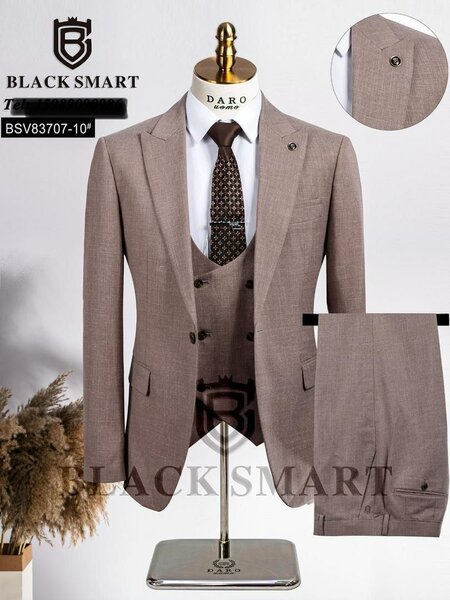 Quality 3 Piece Suits