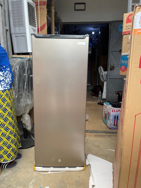 Congélateur vertical smart