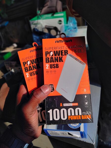 Power Banks