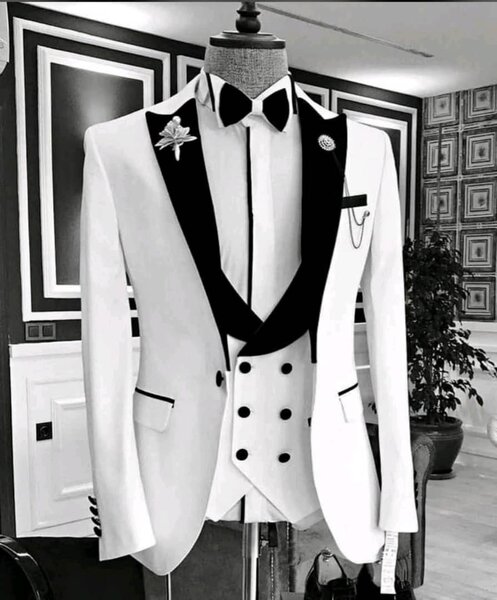 Costume de cérémonie luxe