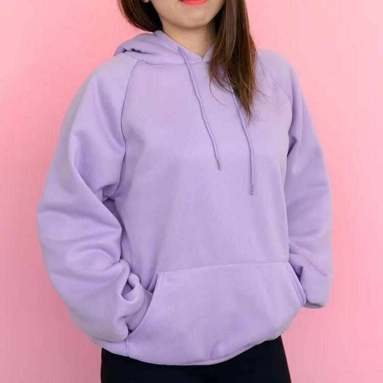 Original Plain Hoodies