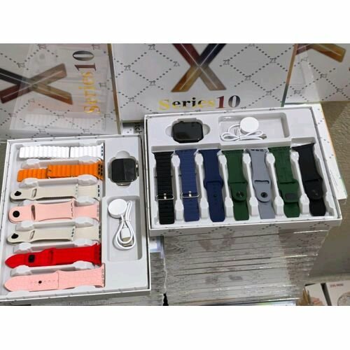 Smart Watch Montres Série X 10
