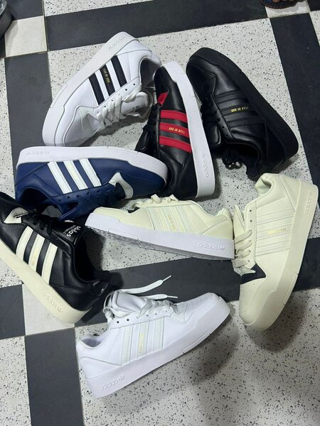 Baskets Classiques Unisexes