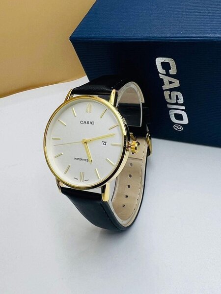 Montre Casio Homme Élégante