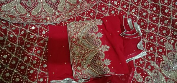 Bridal dress