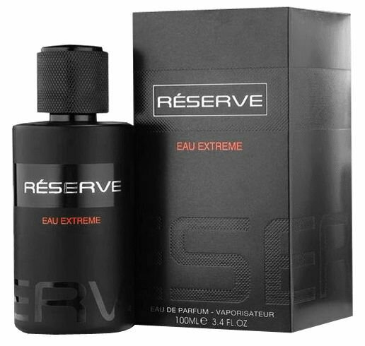 Réserve Eau de Parfum