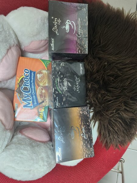 Café et Chocolat Exotiques