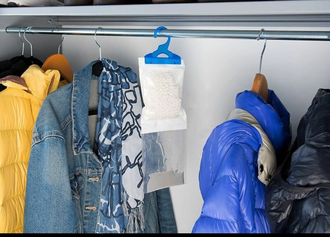 Déshumidificateurs de placard