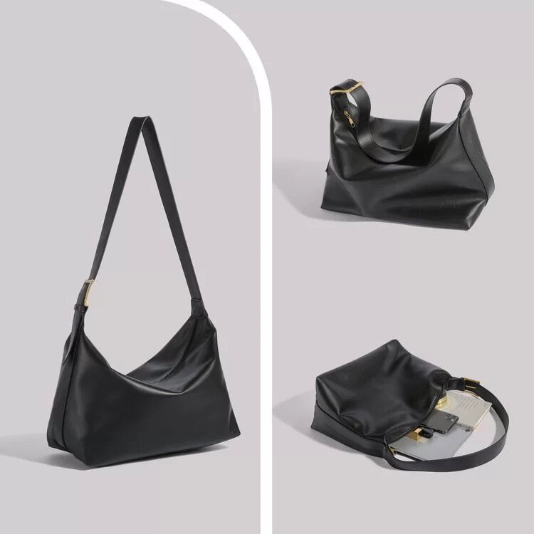 Модная женская сумка на плечо