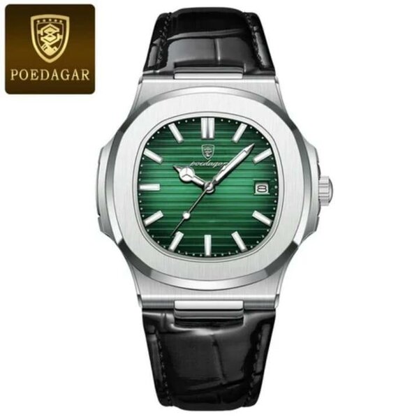 Montre de luxe homme élégante