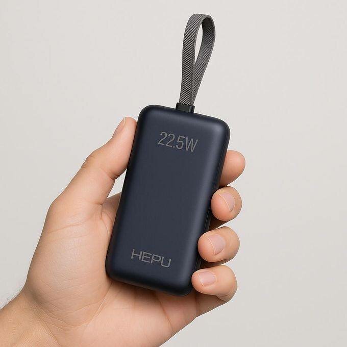 Batterie Externe 225W HEPU