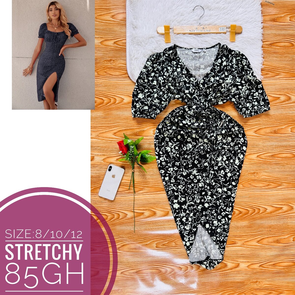 Deide thrift and dones