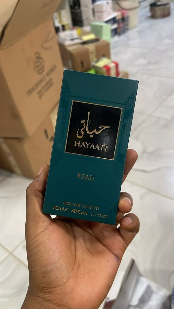 50mls fragrance world perfumes