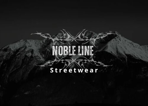NOBLE LINE VÊTEMENT 