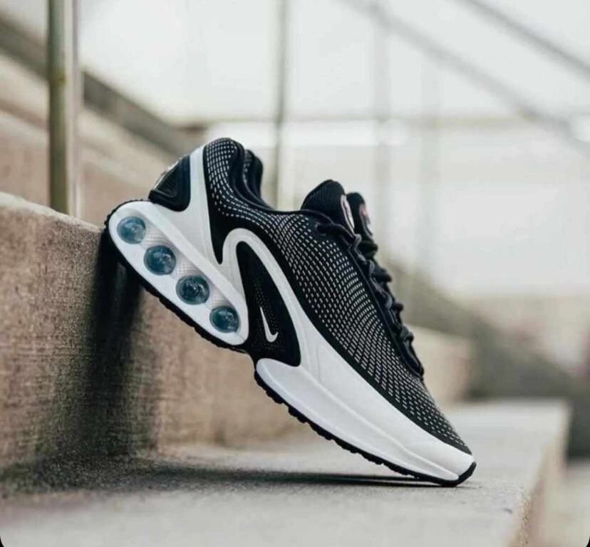 Chaussures de course dynamiques