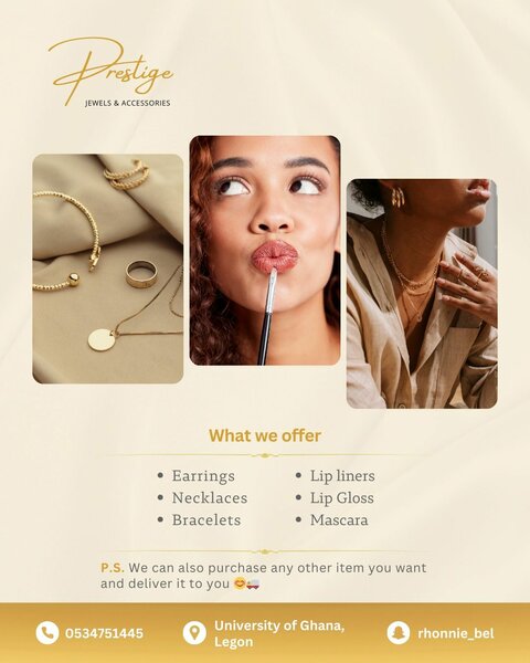 Prestige Accessories