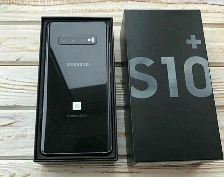 Samsung Galaxy S10+
