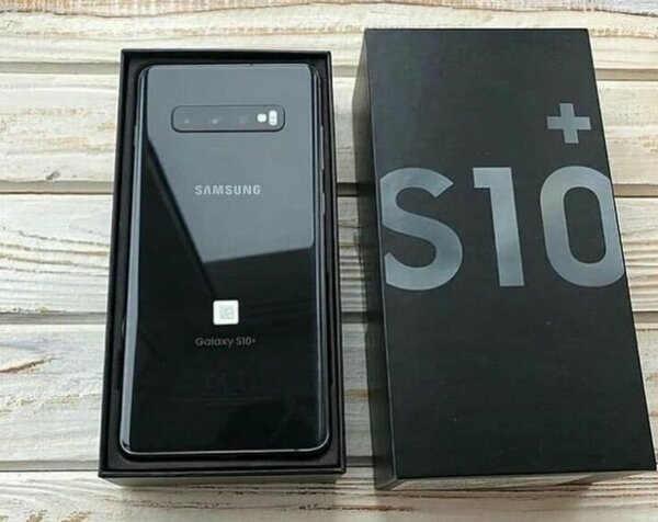 Samsung Galaxy S10+