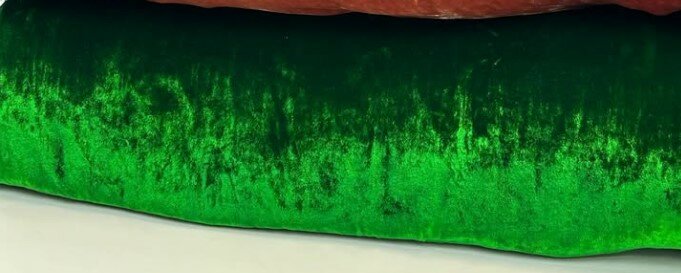 Нежный и красивый панбархат для пошива одежды