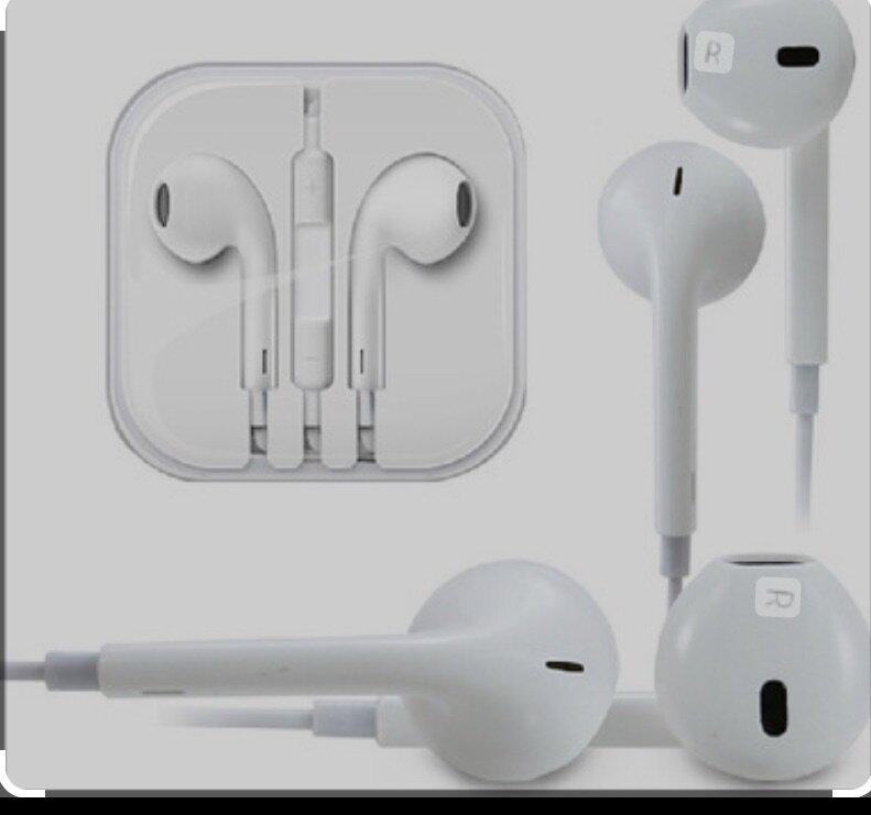 iPhone cap and Samsung AKG