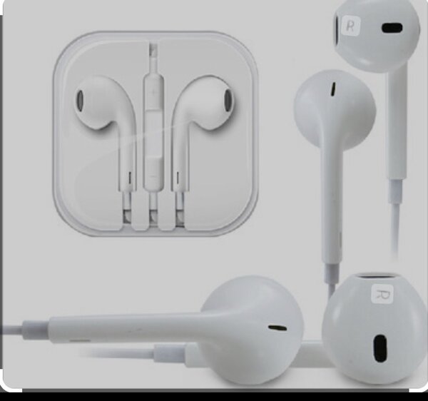 iPhone cap and Samsung AKG